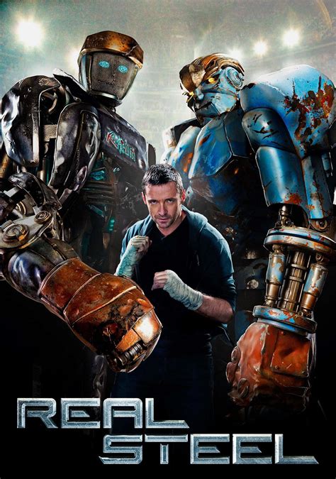 real steel full movie